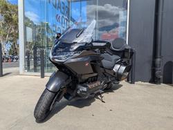 2024 Honda GL1800DA ABS GOLDWING TOUR PRE GREY