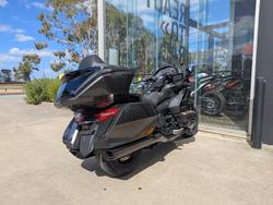 2024 Honda GL1800DA ABS GOLDWING TOUR PRE GREY