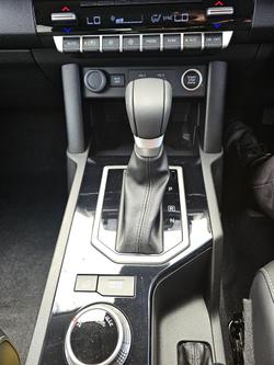 2025 Mitsubishi Triton GLS