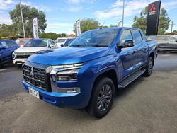 2025 Mitsubishi Triton GLS