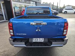 2025 Mitsubishi Triton GLS
