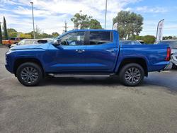 2025 Mitsubishi Triton GLS