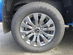 2025 Mitsubishi Triton GLS