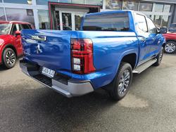 2025 Mitsubishi Triton GLS