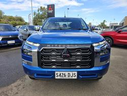 2025 Mitsubishi Triton GLS