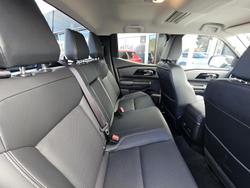 2025 Mitsubishi Triton GLS