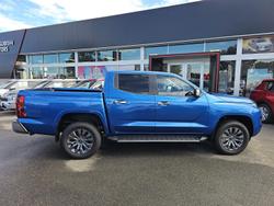 2025 Mitsubishi Triton GLS