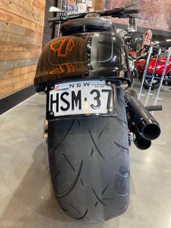 2020 Harley-Davidson Fat Boy 114 (FLFBS) Softail Black