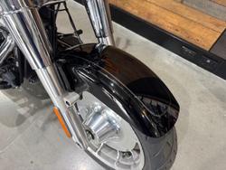 2020 Harley-Davidson Fat Boy 114 (FLFBS) Softail Black