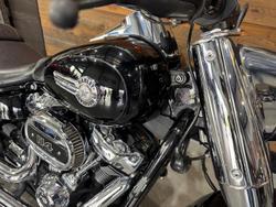 2020 Harley-Davidson Fat Boy 114 (FLFBS) Softail Black