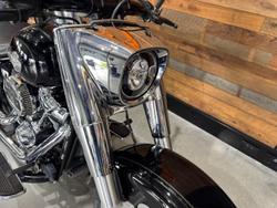 2020 Harley-Davidson Fat Boy 114 (FLFBS) Softail Black