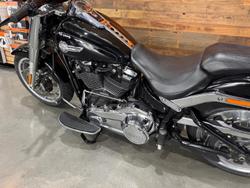 2020 Harley-Davidson Fat Boy 114 (FLFBS) Softail Black