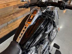 2020 Harley-Davidson Fat Boy 114 (FLFBS) Softail Black