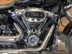 2020 Harley-Davidson Fat Boy 114 (FLFBS) Softail Black