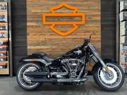 Harley-Davidson Fat Boy 114 (flfbs)