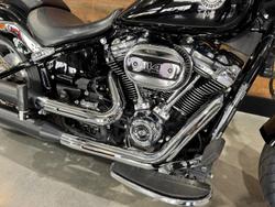 2020 Harley-Davidson Fat Boy 114 (FLFBS) Softail Black