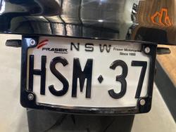 2020 Harley-Davidson Fat Boy 114 (FLFBS) Softail Black