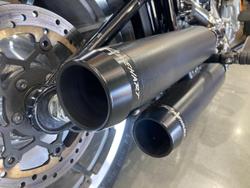 2020 Harley-Davidson Fat Boy 114 (FLFBS) Softail Black