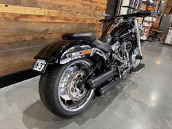 2020 Harley-Davidson Fat Boy 114 (FLFBS) Softail Black