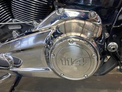 2020 Harley-Davidson Fat Boy 114 (FLFBS) Softail Black