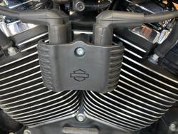 2020 Harley-Davidson Fat Boy 114 (FLFBS) Softail Black