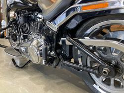 2020 Harley-Davidson Fat Boy 114 (FLFBS) Softail Black