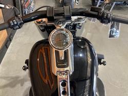 2020 Harley-Davidson Fat Boy 114 (FLFBS) Softail Black