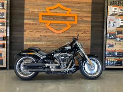 Harley-Davidson Fat Boy 114 (flfbs)