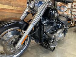 2020 Harley-Davidson Fat Boy 114 (FLFBS) Softail Black