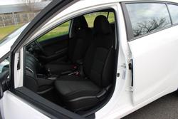 2017 Kia Cerato S YD MY18 Clear White