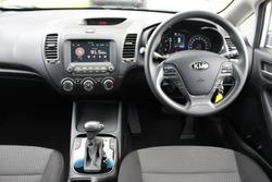 2017 Kia Cerato S YD MY18 Clear White