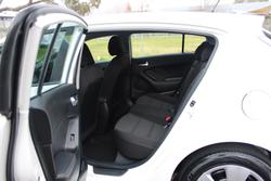 2017 Kia Cerato S YD MY18 Clear White