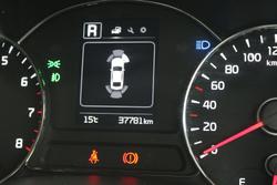 2017 Kia Cerato S YD MY18 Clear White