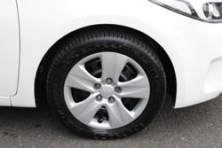 2017 Kia Cerato S YD MY18 Clear White
