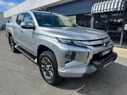 2020 Mitsubishi
Triton GLS