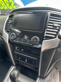 2020 Mitsubishi
Triton GLS