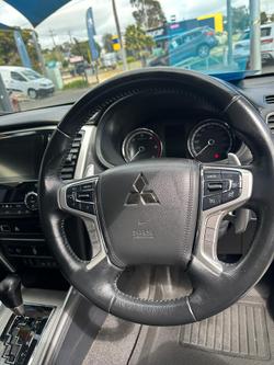 2020 Mitsubishi
Triton GLS