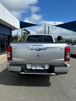 2020 Mitsubishi
Triton GLS