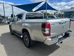 2020 Mitsubishi
Triton GLS