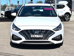 2021 Hyundai
                i30 Active