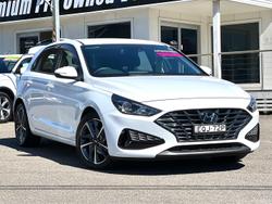 2021 Hyundai
                i30 Active