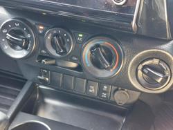 2021 Toyota Hilux SR GUN126R 4X4 Dual Range Glacier White