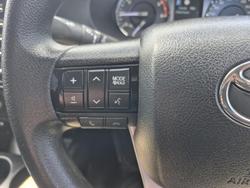 2021 Toyota Hilux SR GUN126R 4X4 Dual Range Glacier White