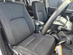 2021 Toyota Hilux SR GUN126R 4X4 Dual Range Glacier White