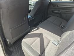 2021 Toyota Hilux SR GUN126R 4X4 Dual Range Glacier White