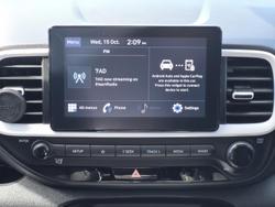 2022 Hyundai Venue Active QX.V4 MY22 Blue