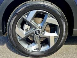 2022 Hyundai Venue Active QX.V4 MY22 Blue