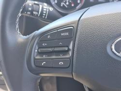 2022 Hyundai Venue Active QX.V4 MY22 Blue