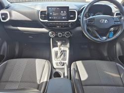2022 Hyundai Venue Active QX.V4 MY22 Blue