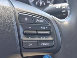 2022 Hyundai Venue Active QX.V4 MY22 Blue